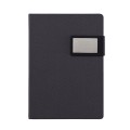 A5 Prestige notebook set anthracite (P773.470)